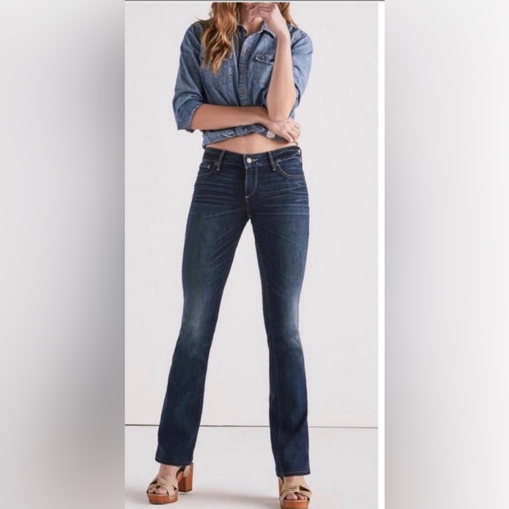 Lucky Brand Sofia Boot Jeans Size 8/29